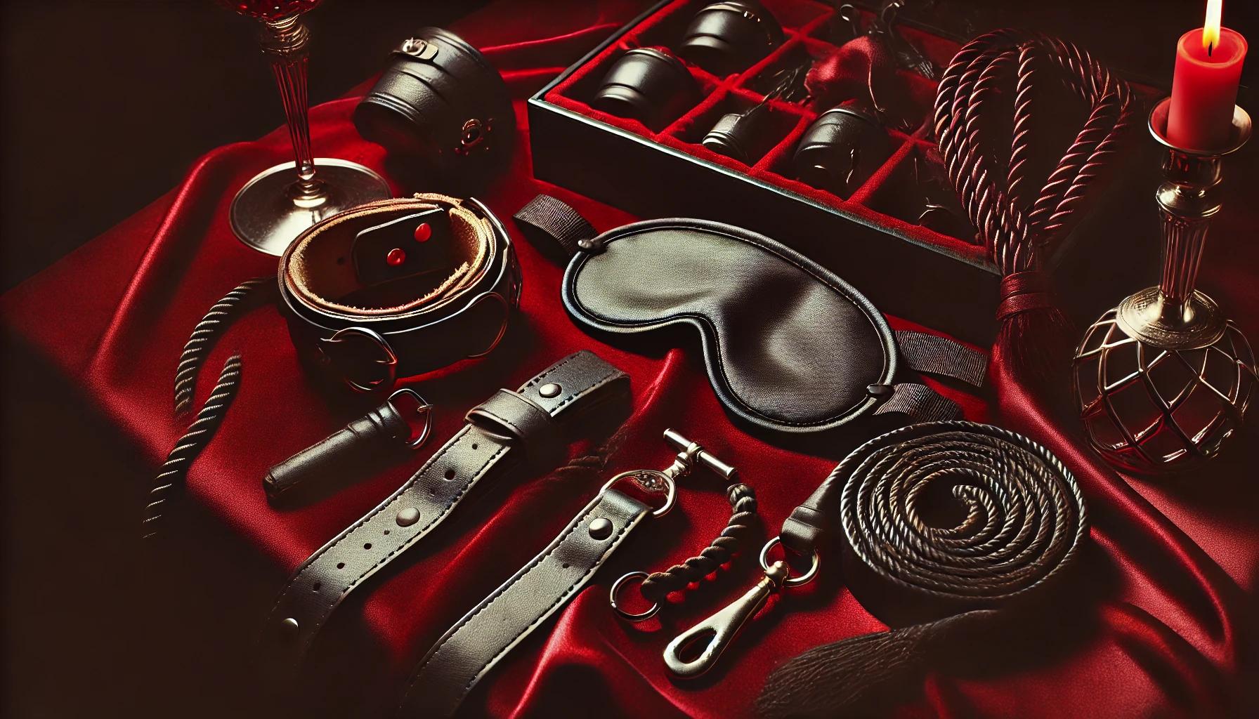 BDSM for Beginners: The Best Sex Toys for Your First Steps