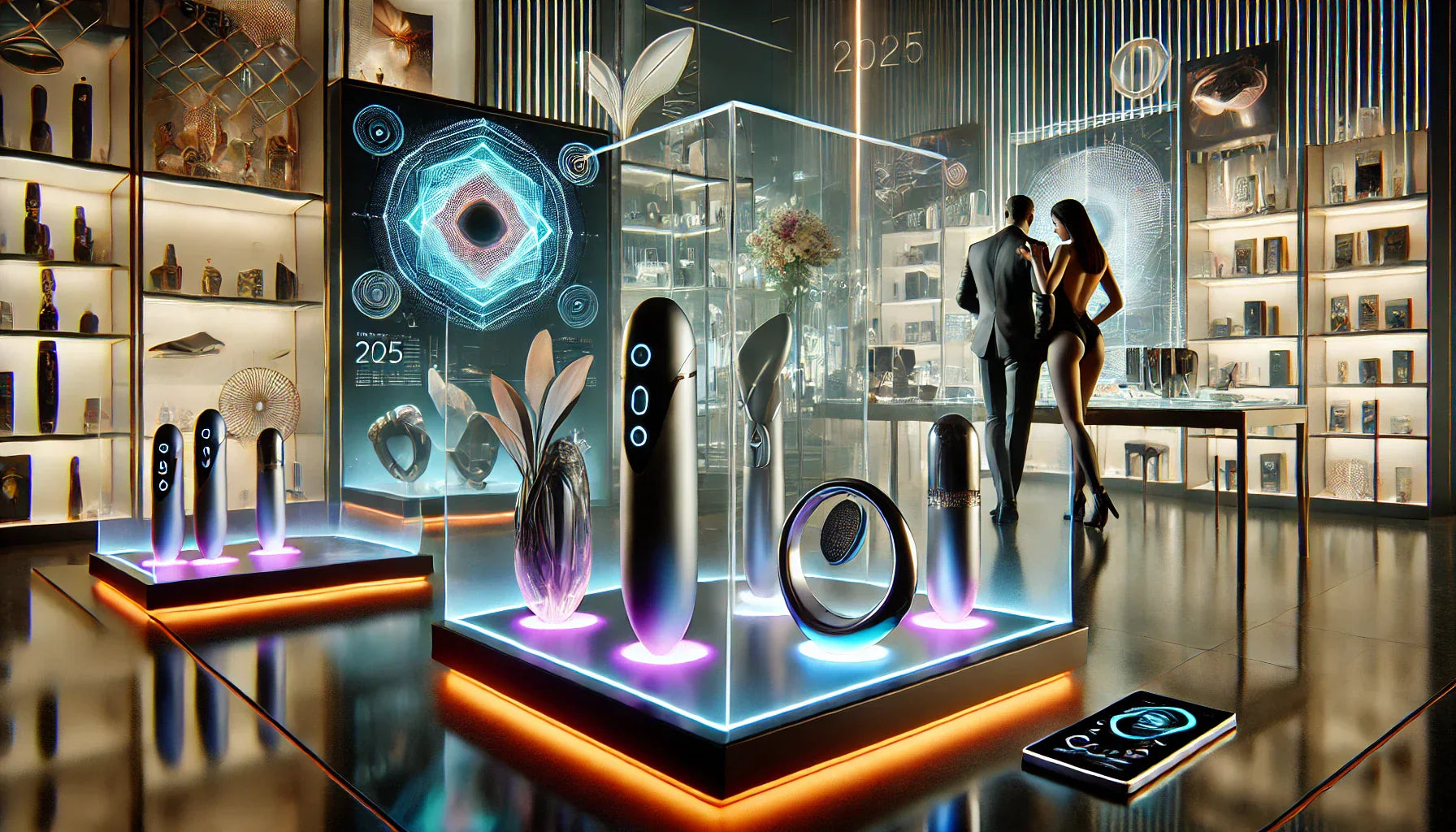 Expert Interview: “Trends in the Sex Toy Industry for 2025”