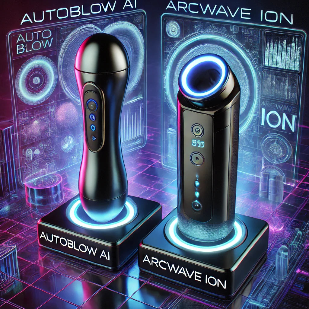 Autoblow AI vs Arcwave Ion – Which Is Better for $200-$250: Mechanical Strokes or Air Pulses?