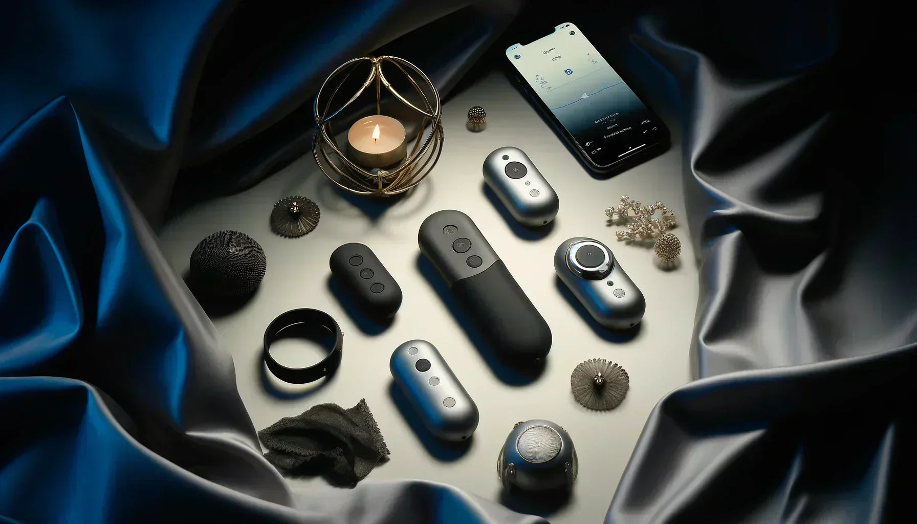 Top 5 Discreet Sex Toys You Can Take Anywhere (Yes, Even in Public!)