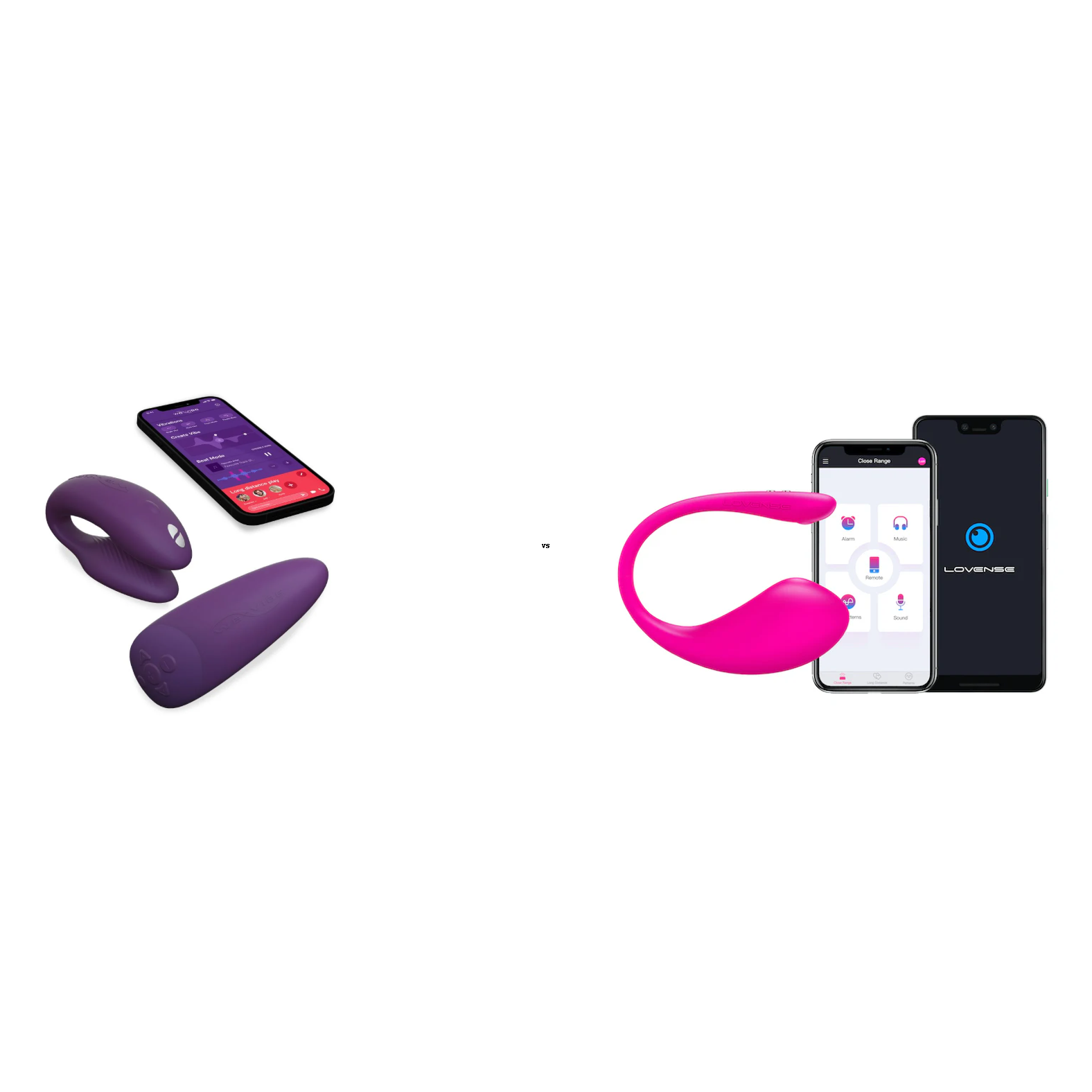 We-Vibe Chorus vs. Lovense Lush 3: Which One is Right for You?