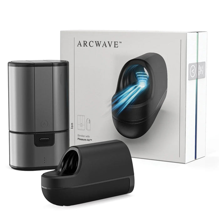 Arcwave Ion Pleasure Air Masturbator