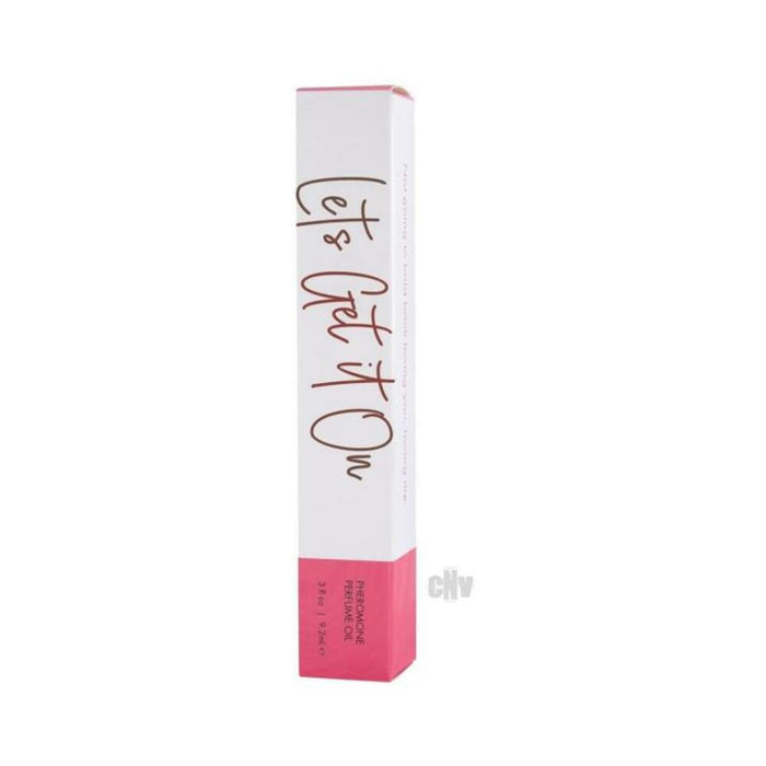 Cgc Lets Get It On Perfume Oil .3oz