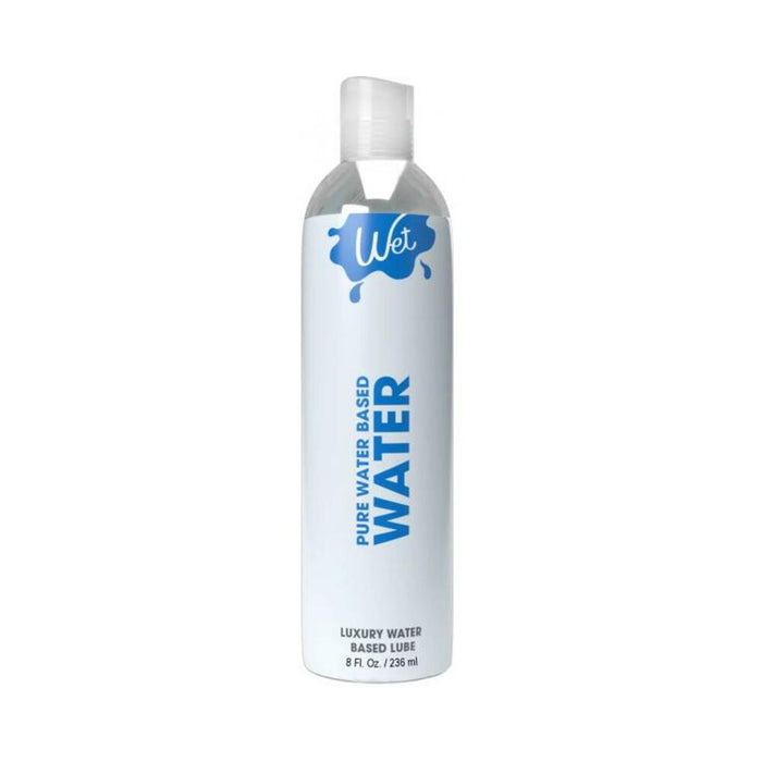 Wet Water Based 8 Oz