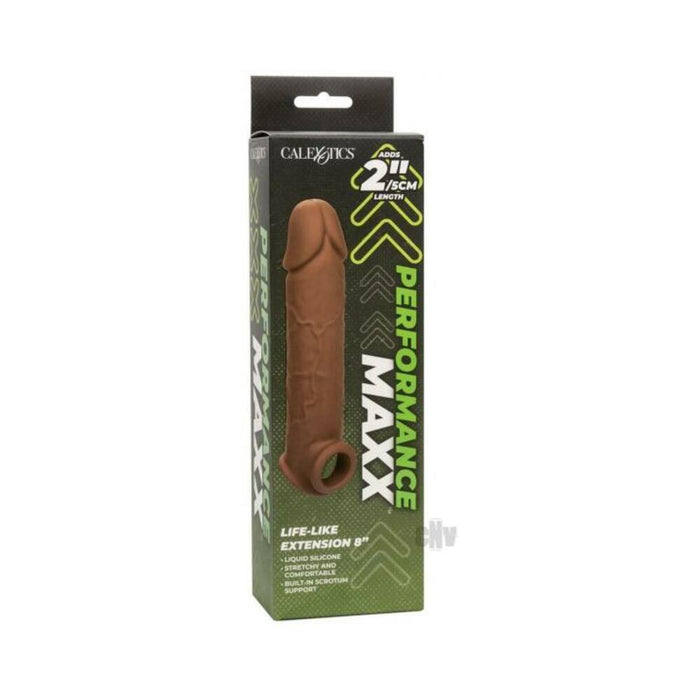 Peform Maxx Life Like Extension 8 Brown