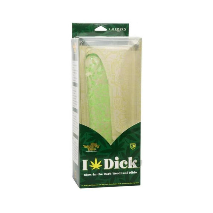 Naughty Bits I Leaf Dick