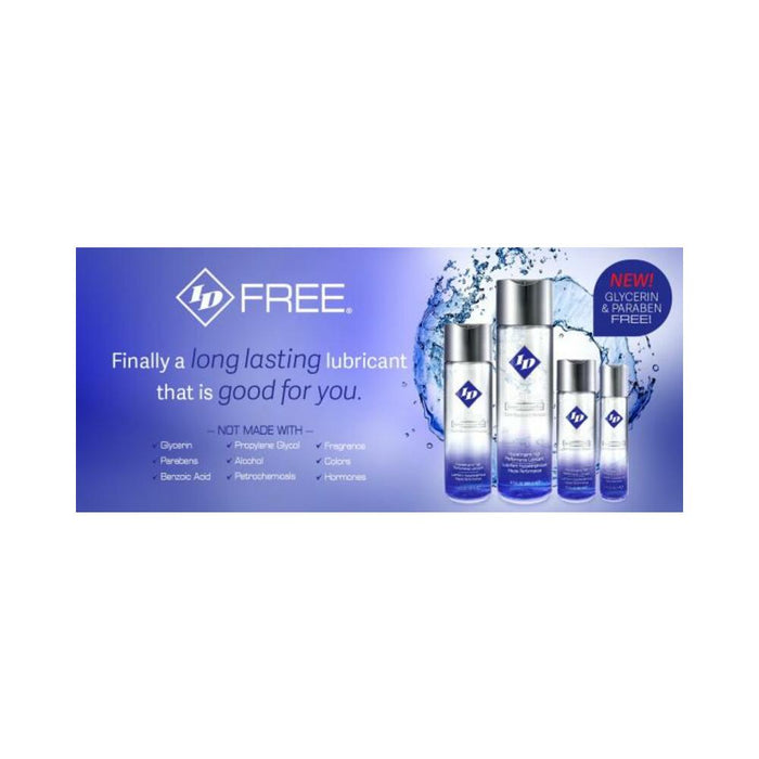 Id Free 4.4 Fl. Oz. Bottle