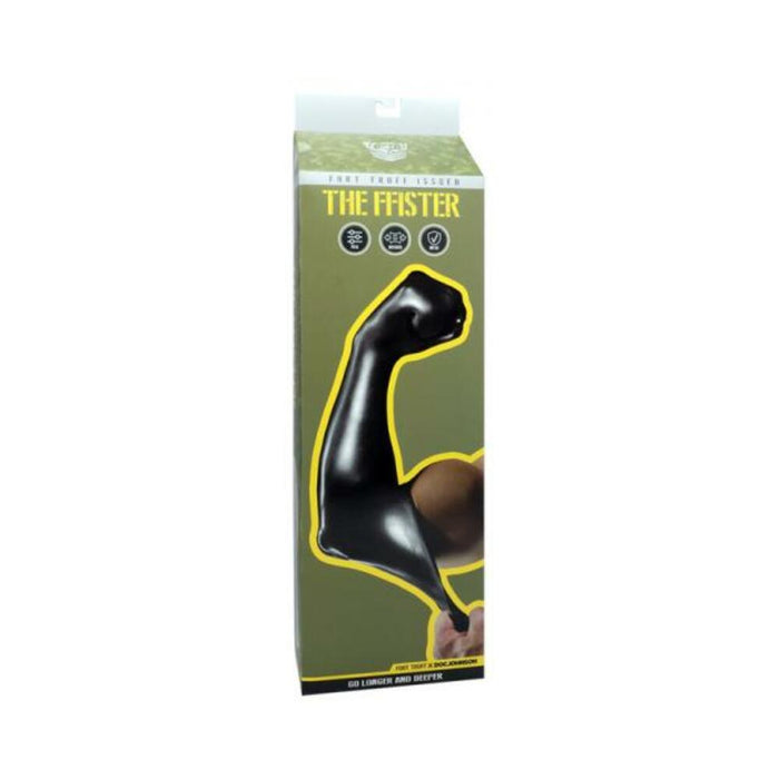 Fort Troff Ffister Black