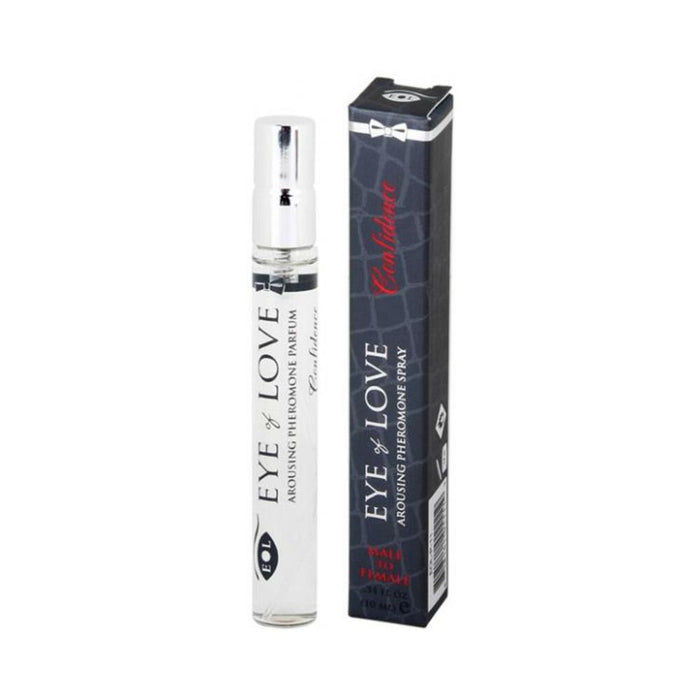 Eye Of Love Confidence Attract Her Pheromone Parfum 10 Ml