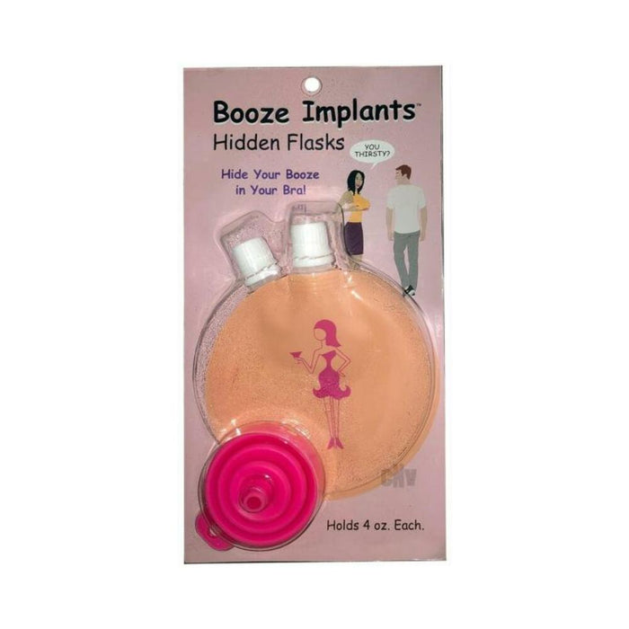 Booze Implants