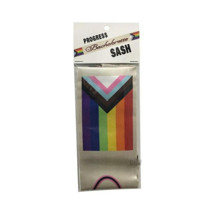 Progress Bachelorette Sash