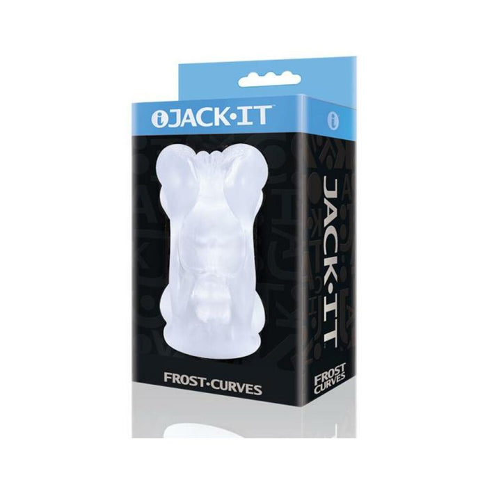Jack-It Frost Stroker Curves