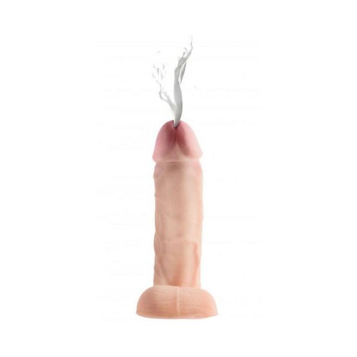 Loadz 10 In. Dual Density Squirt Cock