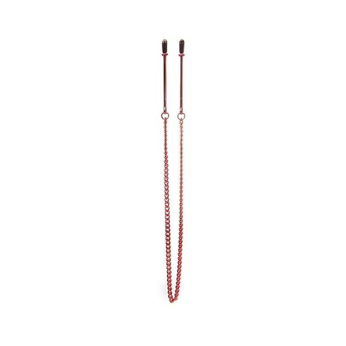 Ouch Pincette Nipple Clamps Red
