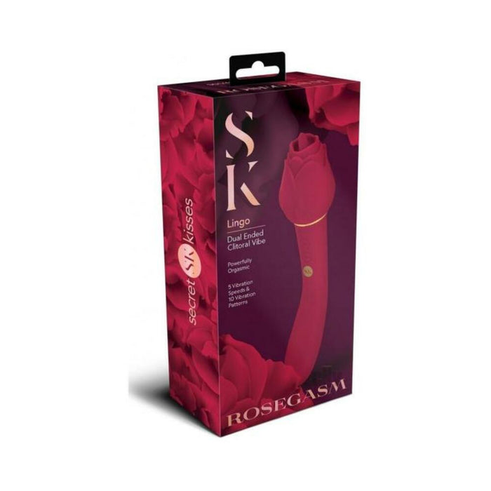 Sk Rosegasm Lingo Red