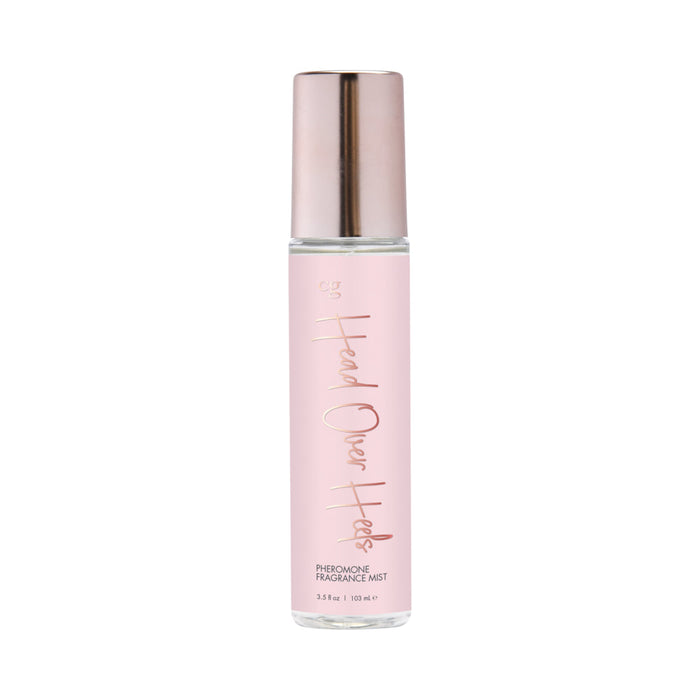 Cgc Body Mist W/pheromones Head Over Heels 3.5oz