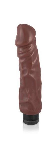 X5 Realistic Hard On 9 inches Vibrating Dildo