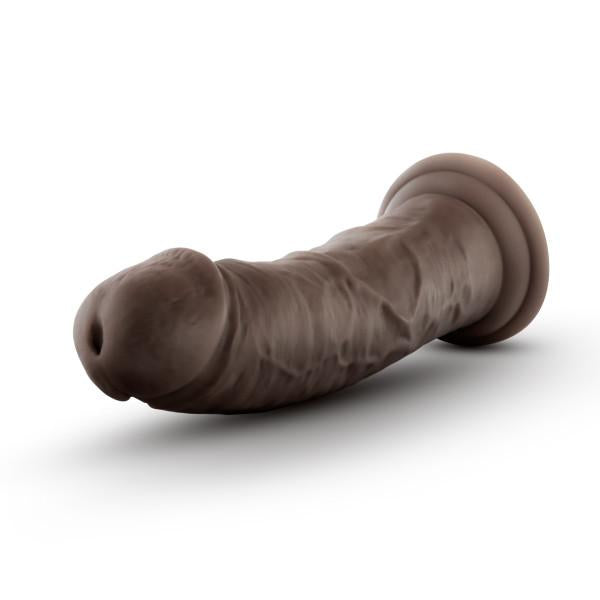 Au Naturel - 8in Dildo With Suction Cup