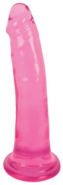 Lollicock 8 inches Slim Stick Dildo Suction Cup