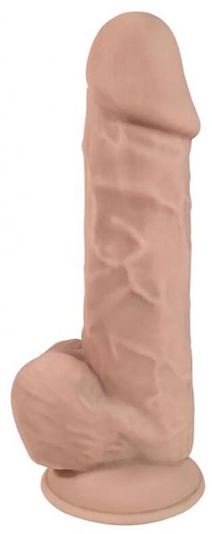 Fleshstixxx Silicone Silexpan 8 inches Dildo W/balls