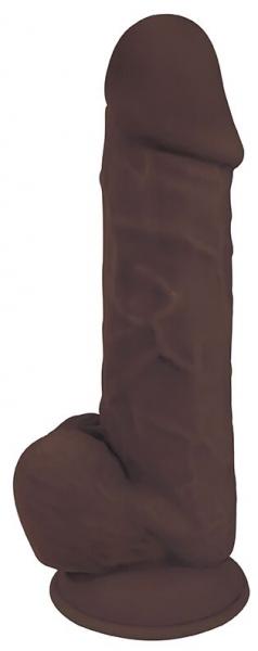 Fleshstixxx Silicone Silexpan 8 inches Dildo W/balls