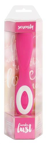 Wonderlust Serenity G-Spot Vibrator