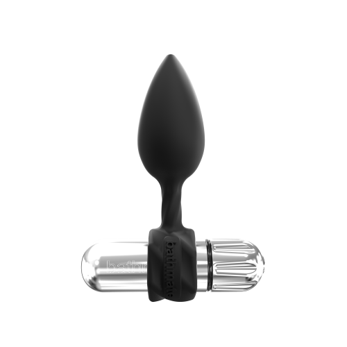 Bathmate Anal Training Plug Vibe