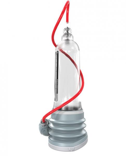Bathmate Hydroxtreme11 Penis Pump Crystal Clear