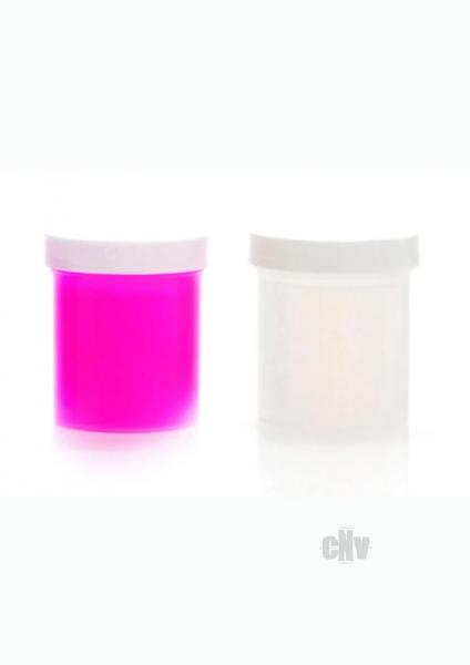 Clone-A-Willy GITD Refill Silicone