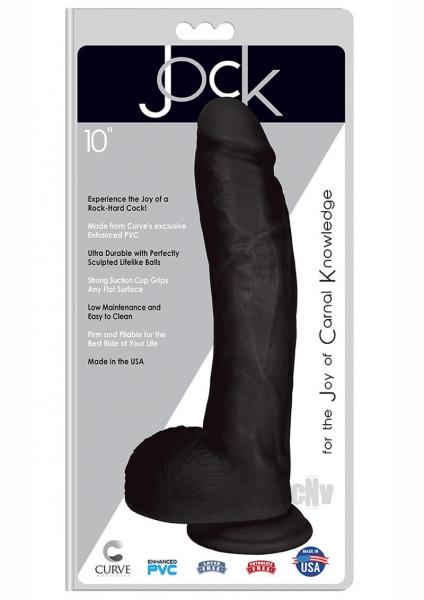 Jock Dong with Balls 10 inches