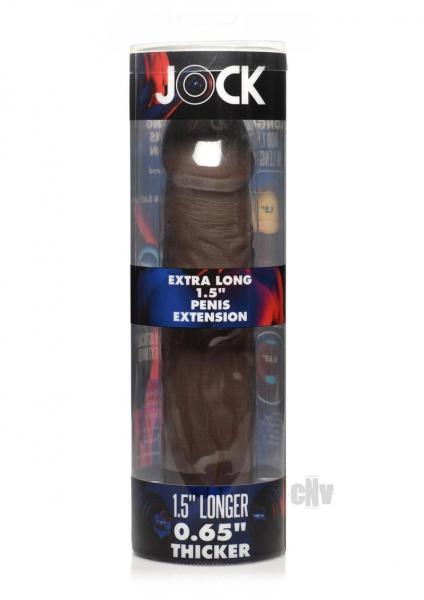 Jock Extra Long Extension 1.5 Dark