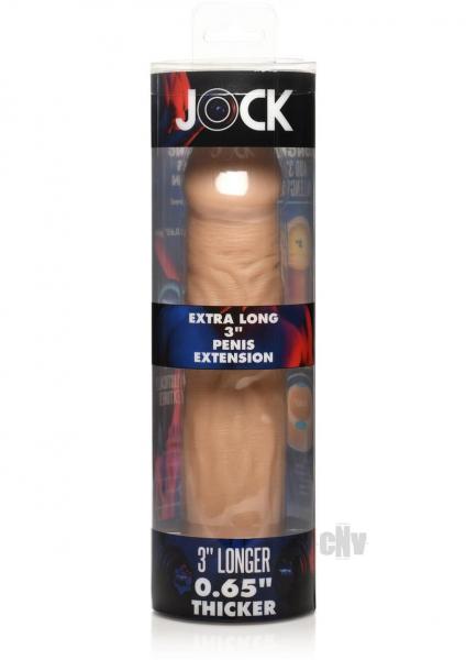 Jock Extra Long Extension 3 Light