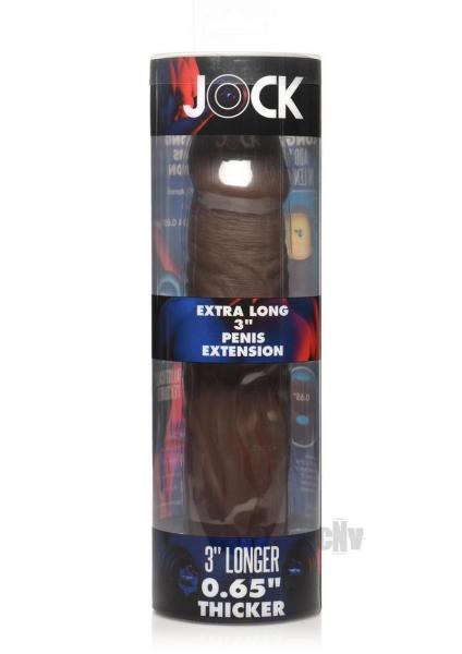 Jock Extra Long Extension 3 Dark