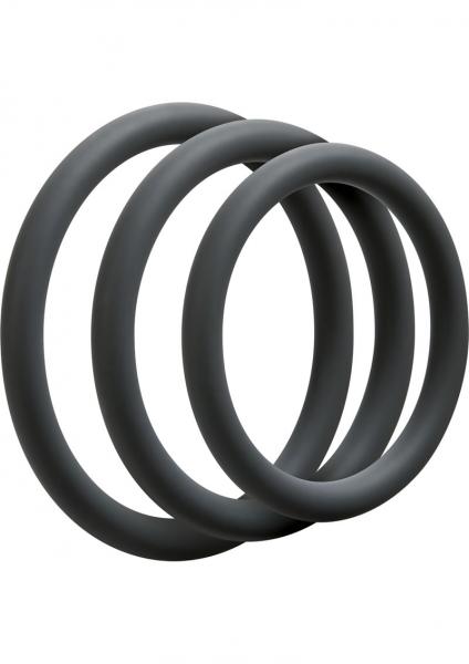 Optimale 3pc C-ring Set Thin