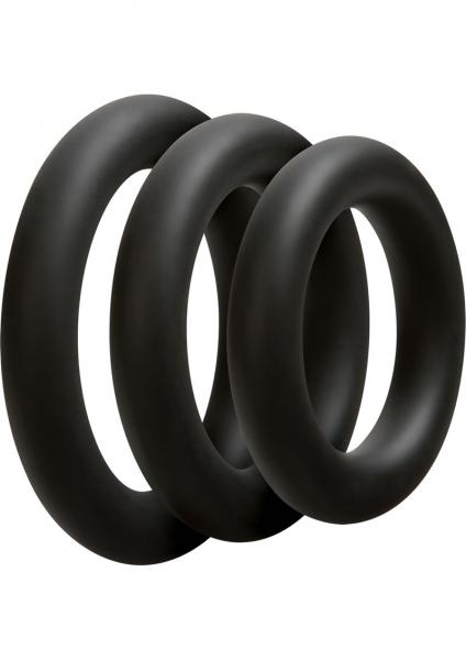Optimale 3 C Ring Set Thick