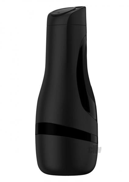 Satisfyer Men Classic Masturbator Black