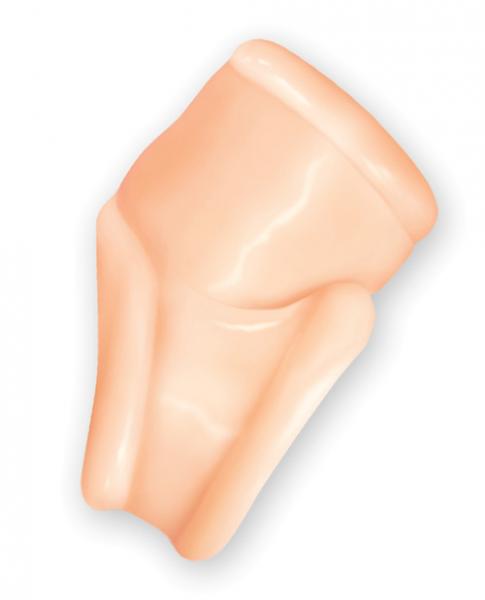 The 9as Base Boost Cock & Balls Sleeve