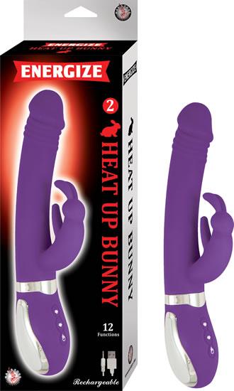 Energize Heat Up Bunny 2