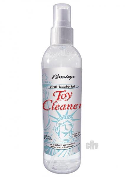Anti-bacterial Toy Cleaner 8oz