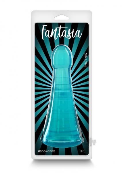 Fantasia Phoenix Teal