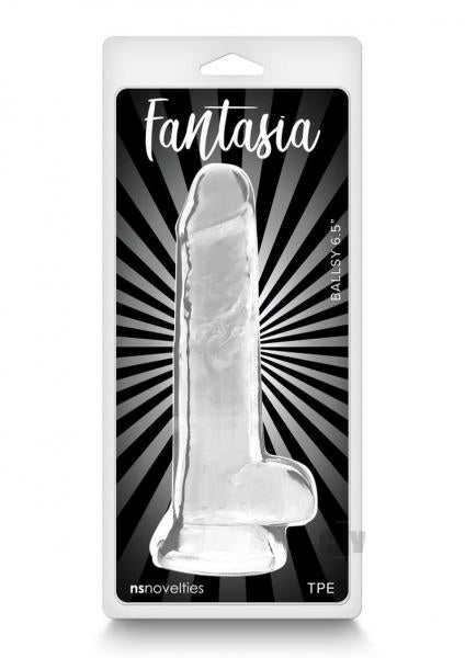 Fantasia Ballsy 6.5 Clear
