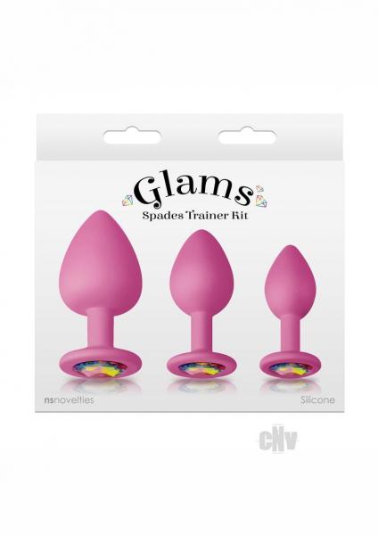 Glams Spades Trainer Kit