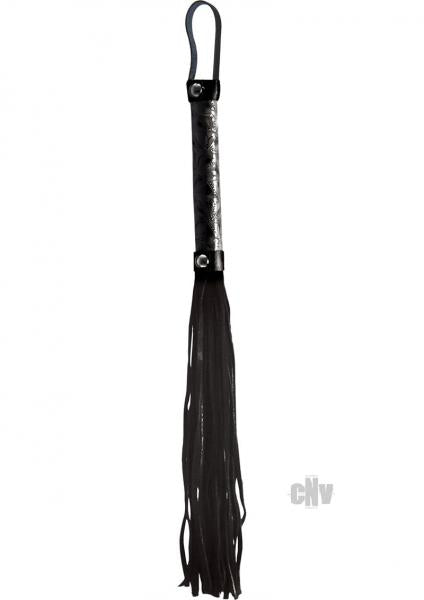 Sinful Whip Black