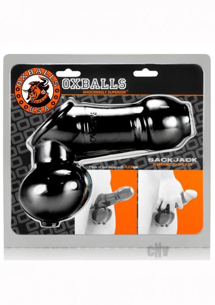 Oxballs Sackjack Wearable Jackoff Sheath O/S
