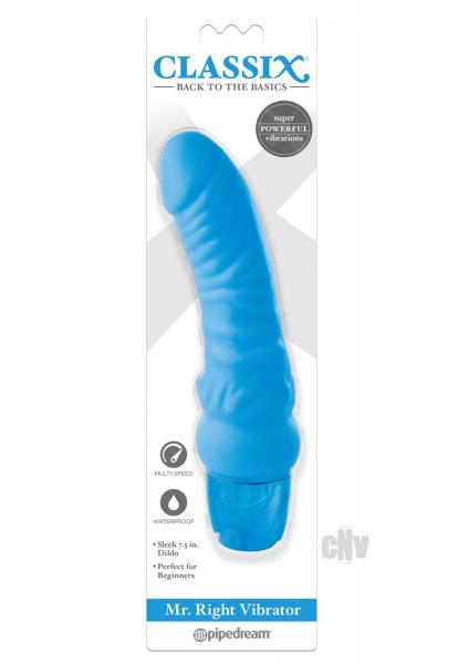 Classix Mr. Right Vibrator