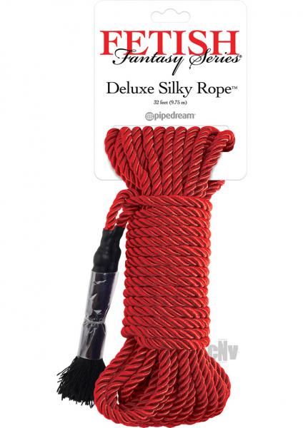 Fetish Fantasy Deluxe Silk Rope