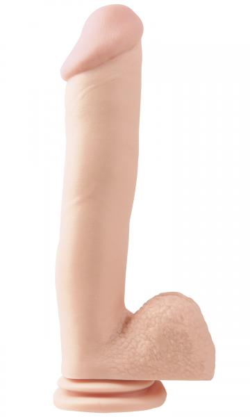 Basix Rubber Works 12 inches Dong Suction Cup