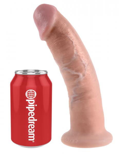 King Cock 9 Inch Dildo