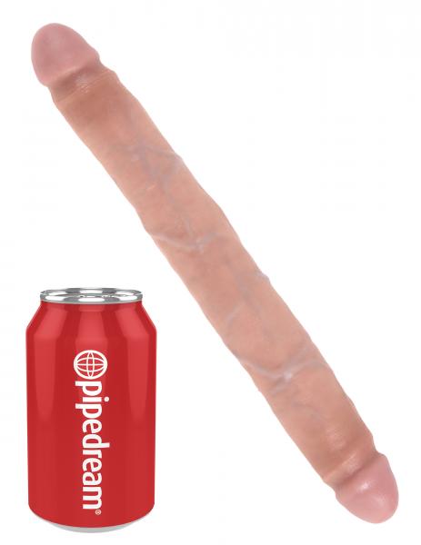 12 Inches Slim Double Dildo