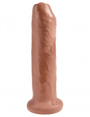 King Cock 7 inches Uncut Dildo